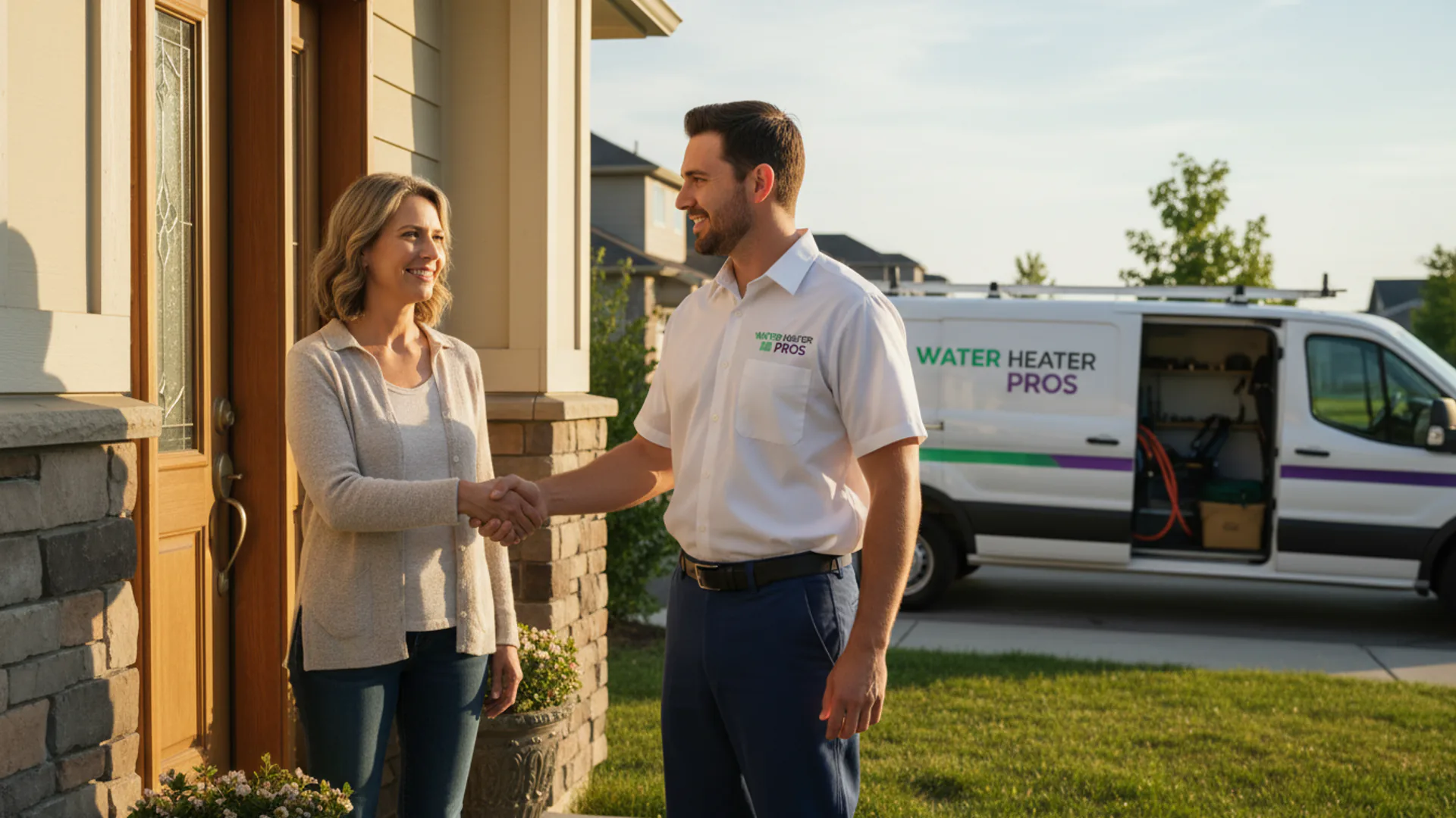 water heater repair in Independence, KY Near Me